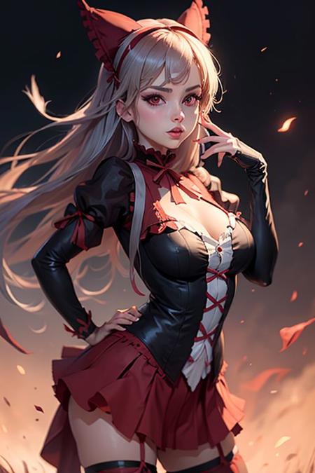Rory Mercury | Gate - Thus the JSDF Fought There!