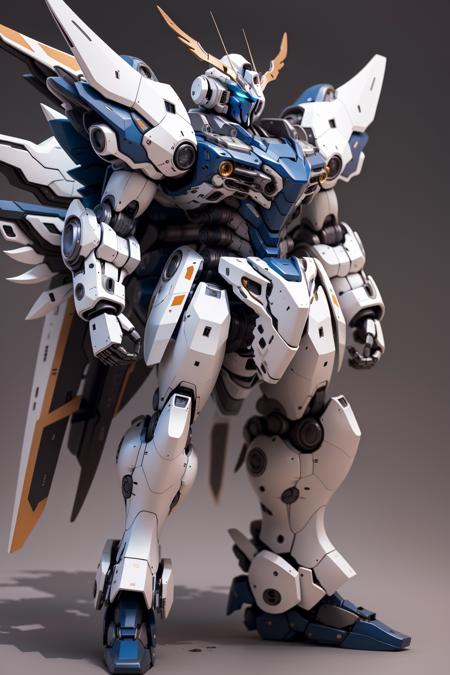 GUNDAM BREAKER版本v1.0 (ID: 200090)
