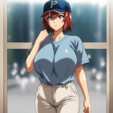 Akane Nanao (Akane wa Tsumare Somerareru) XL pony LORA
