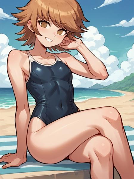Fujisaki Chihiro // Danganronpa