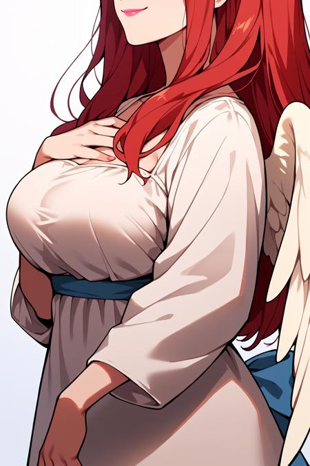 Rena Nakano/中野 零奈 (The Quintessential Quintuplets) SDXL LoRA [Pony Diffusion]