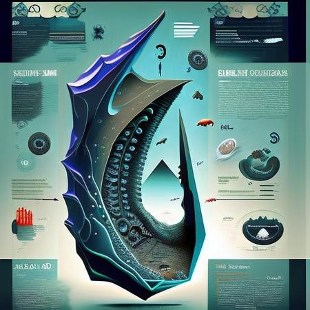 Style-Info: An embedding for infographic style art