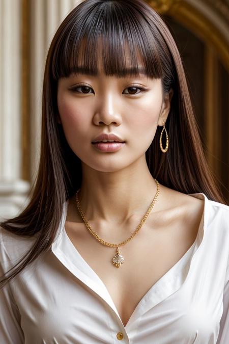Kawaii Goddess: Rachel