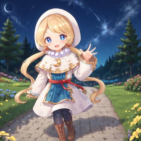 Yuelia - Fantasy Life
