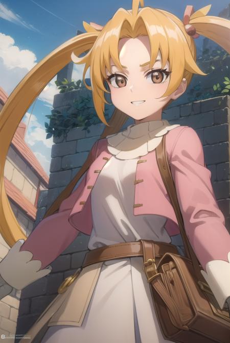Maya (マーヤ) - Ragnarok The Animation