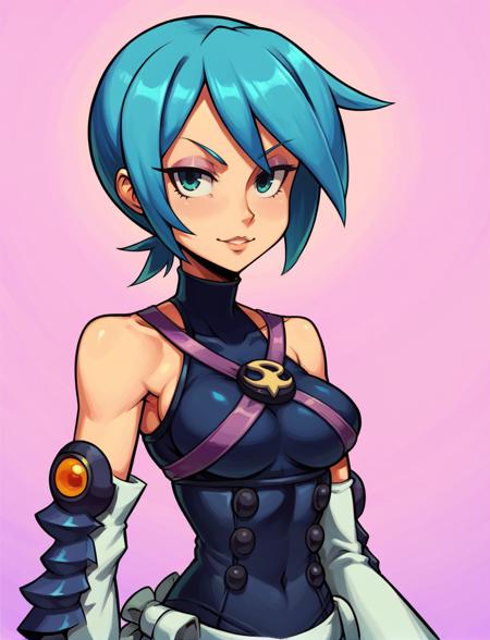 Skullgirls - Style (PONY)