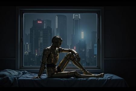 Ghost in the Shell Window - The Koukaku Window / 攻殻窓
