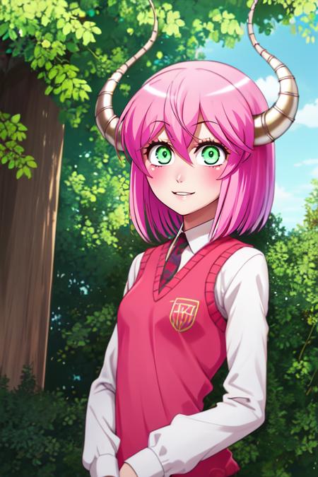 Akane Koumoto / Jitsu wa Watashi wa