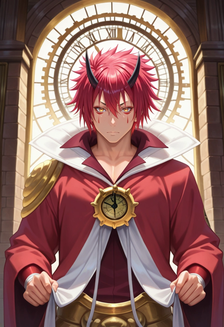 Benimaru | Tensei shitara Slime Datta Ken / That Time I Got Reincarnated as a Slime / TenSura
