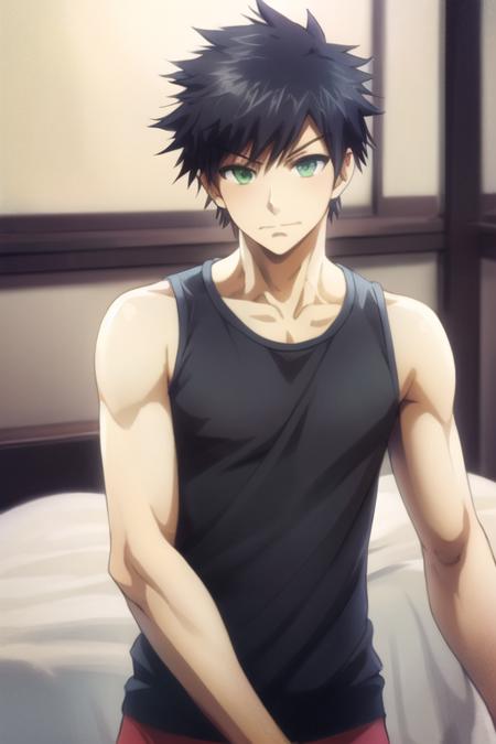 Tatsuya Bungo / Kai Byoui Ramune