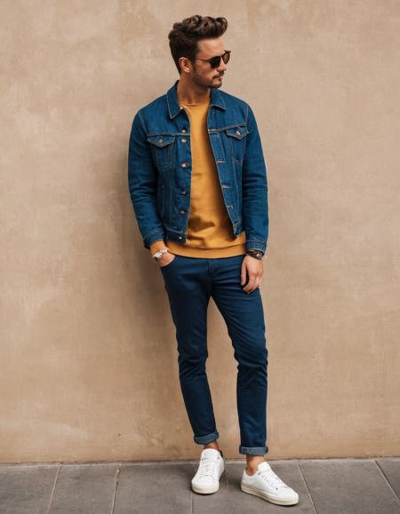 Paris Fashion fest - Men's fashion
