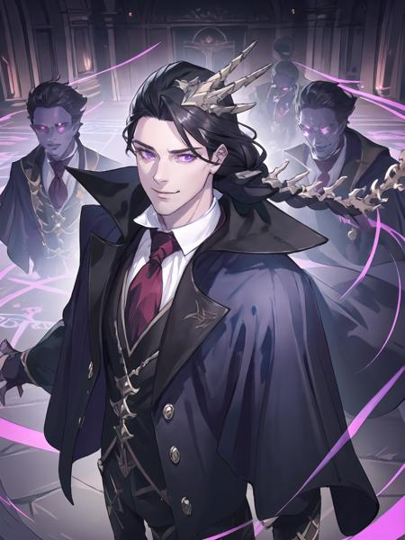Shadowverse Cornelius, the Corpse King / 屍術王・コルネリウス