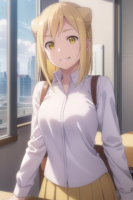 Hikari Takanashi (小鳥遊 ひかり) - Interviews With Monster Girls (亜人ちゃんは語りたい)