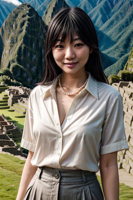 Kawaii Goddess: Soo-Min