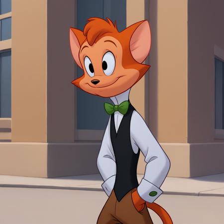Danny [ Cats Don't Dance ] by Leaf