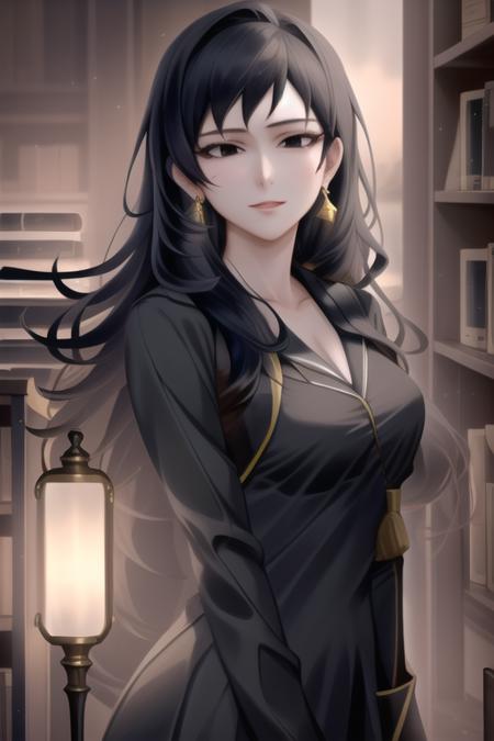Binah from Library of Ruina版本Binah-200 (ID: 5918)