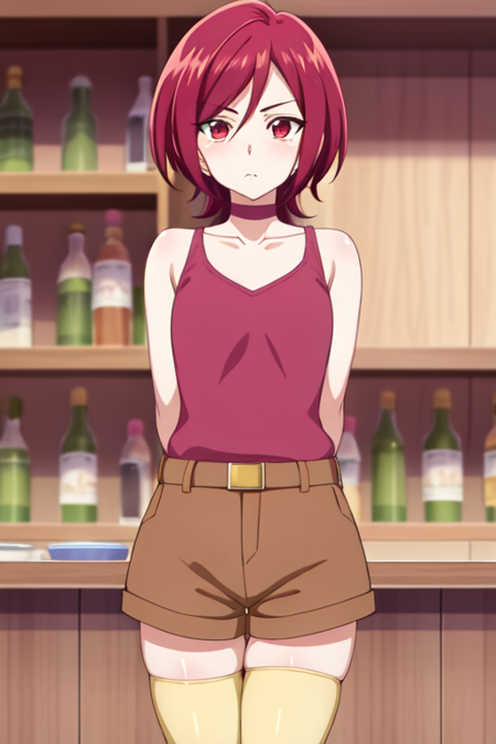 Kiryuu Michiru (from Kibou no Chikara ~Otona Pretty Cure '23~)
