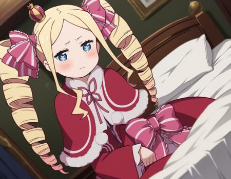 Beatrice (ベアトリス) - Re:Zero (Re：ゼロから始める異世界生活)