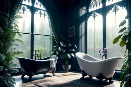 Magical Interior Style: Hobbit inspired living rooms, kitchens, bathrooms and more