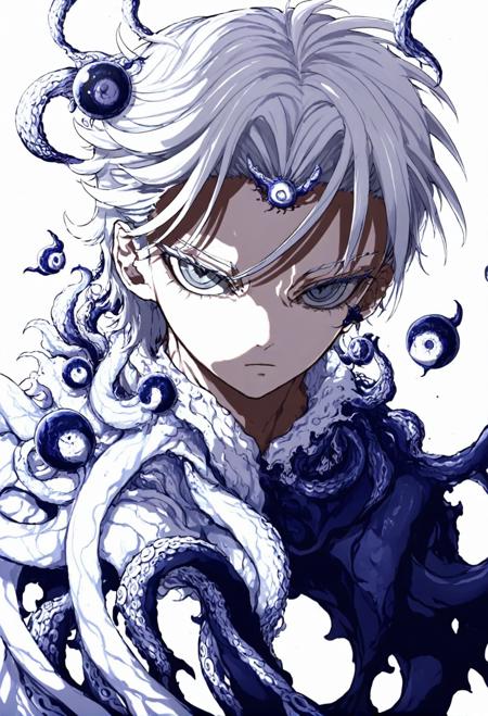 Artist Style: Osu  @rakugaki_choo