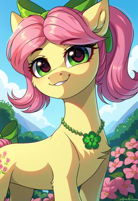 My Little Pony/MLP G5 Posey Bloom