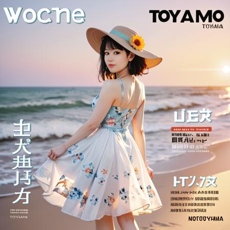 Nao Toyama | Pony XL