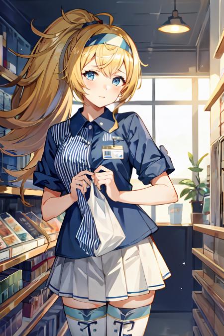 Gambier Bay (Kancolle)