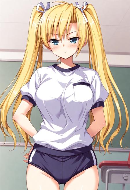 Seira Kamui  セイラ神居 XL ( Seito Kaichou Hikaru,聖徒会長ヒカル)