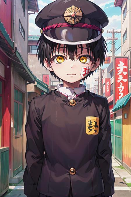 Jibaku Shōnen Hanako-kun - Hanako
