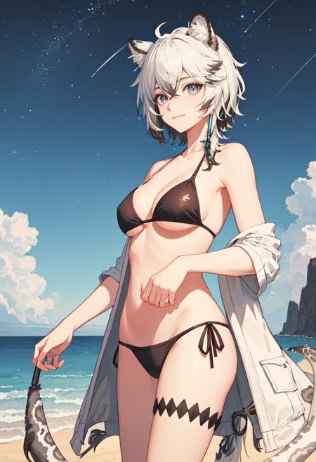 cliffheart/クリフハート/崖心 (Arknights)
