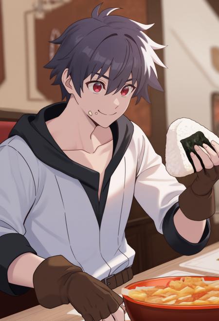 Leo Demonheart [4 Outfits • Yuusha, Yamemasu]