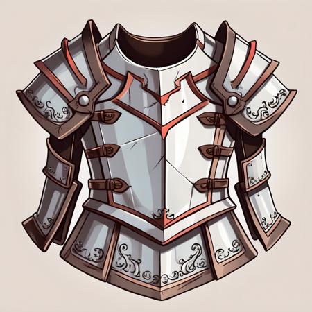 【SDXL】2D_Game_Icon_Mix