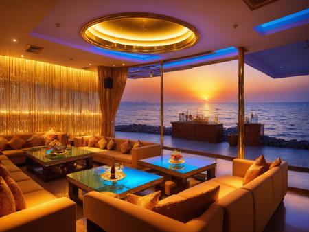 KTV private room
