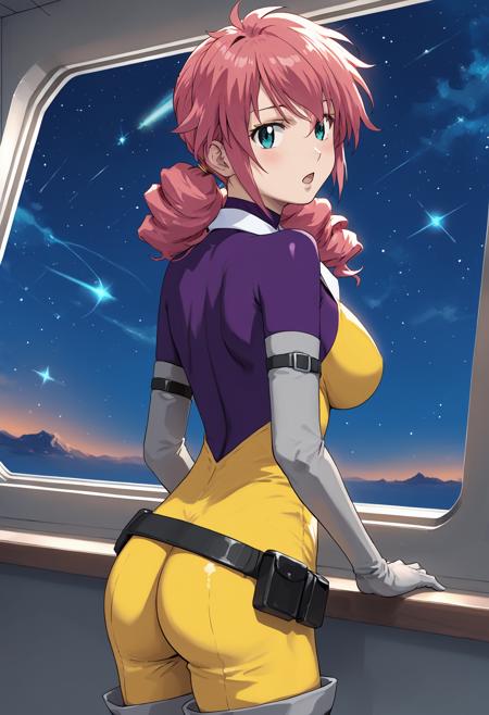 [Pony] 機動戦士ガンダム00 - フェルト‧グレイス/ Mobile Suit Gundam 00 - Feldt Grace / 機動戰士鋼彈00 - 菲特·葛瑞斯版本v1.0 (pony) (pony)