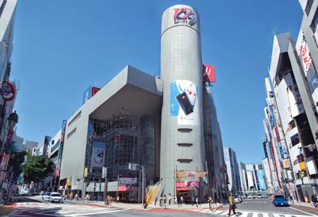 渋谷 SHIBUYA109 SDXL