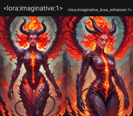 Imaginative