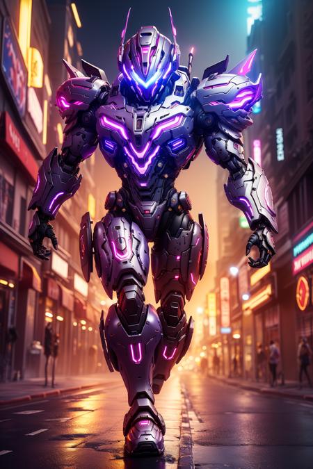 FightingMecha