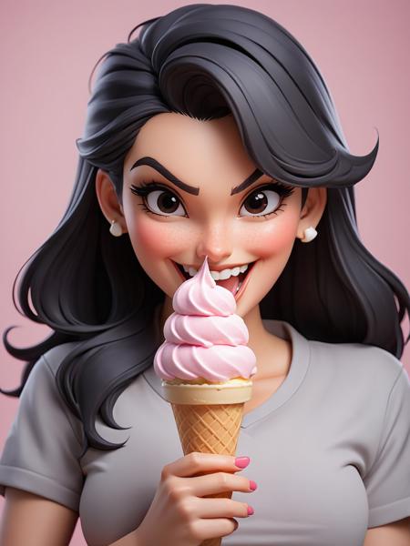 Cotton Candy 3D