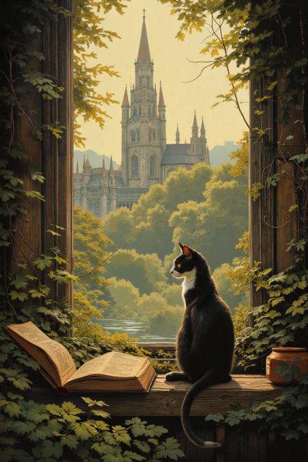 Scenery Painting [FLUX]
