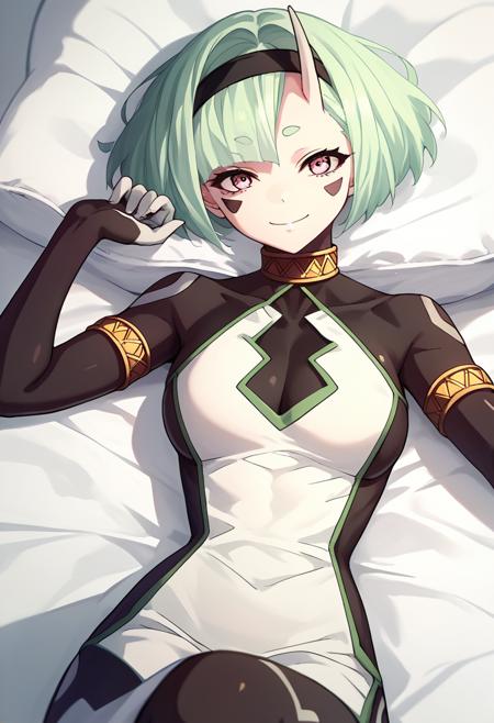 Coco Zenibako (Mato Seihei no Slave)