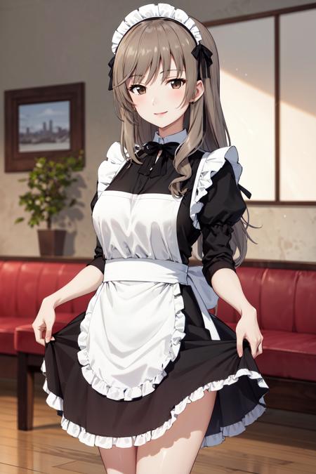 島田千代 Shimada Chiyo/ガールズ&パンツァー Girls und Panzer