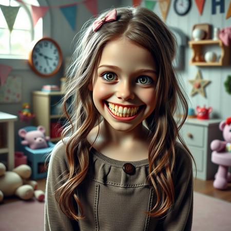 Creepy Smile版本v1.0 (ID: 948148)