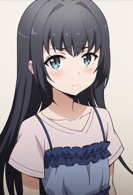 Rumi Tsurumi / (3 outfits) 鶴見 留美 - OreGairu PONY版本v1.0 (ID: 1127153)