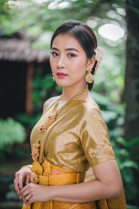Thai Poster vintage
