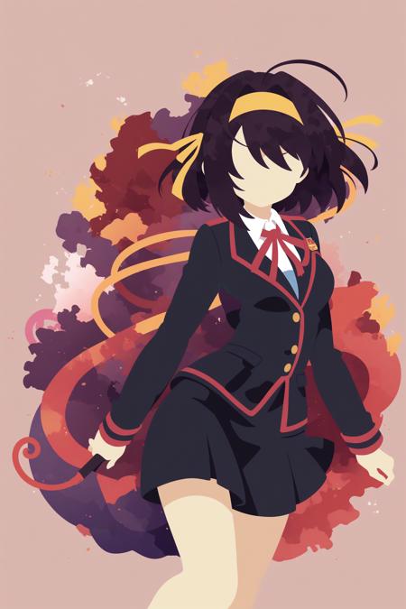sambaneko Style (AnimagineV31)