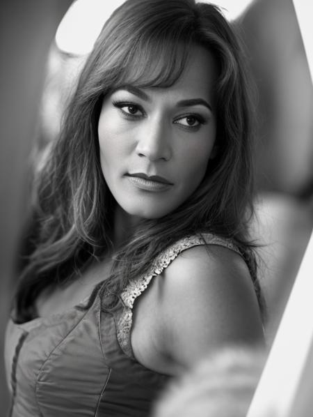Teyla Emmagan - Rachel Luttrell (Stargate Atlantis)