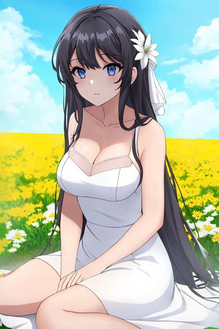 Mai Sakurajima - [Bunny girl Senpai] - [Commission]