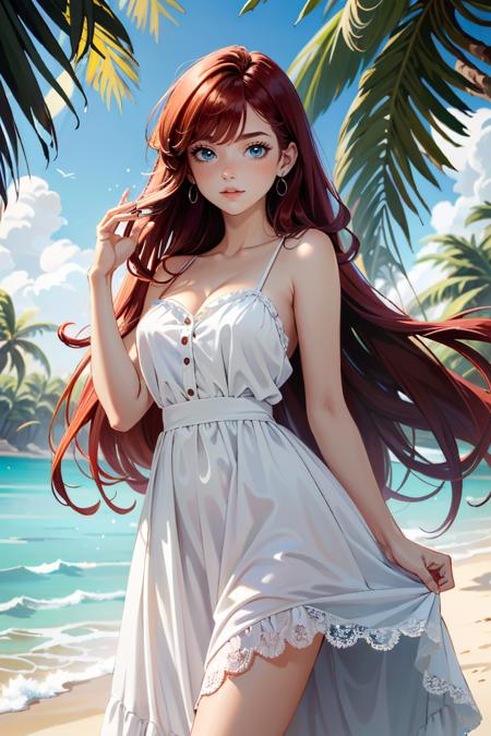 Ariel, The Little Mermaid