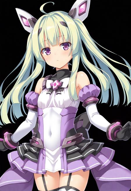 Exs-tia flora エクスティア・フローラ XL (Kouyoku Senki Exstia, 光翼戦姫エクスティア)