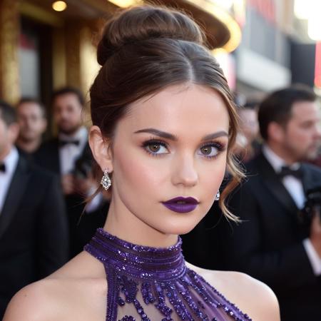 Maia Mitchell LoRA [SDXL]